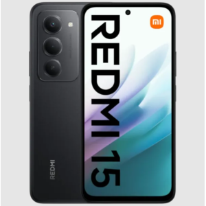 Смартфон Xiaomi Redmi 15 (8Gb/256Gb) [Midnight]