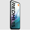 Смартфон Xiaomi Redmi 15 (6Gb/128Gb) [Midnight]