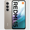 Смартфон Xiaomi Redmi 15 (8Gb/256Gb) [Titan]