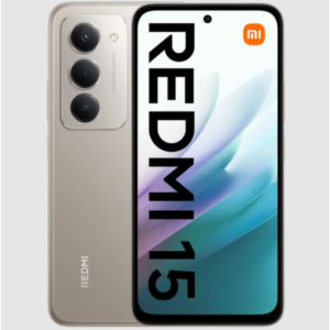 Смартфон Xiaomi Redmi 15 (6Gb/128Gb) [Titan]