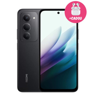 Смартфон Xiaomi Redmi 15 (8Gb/256Gb) [Midnight-Black]