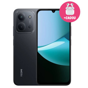 Смартфон Xiaomi Redmi 15C (8Gb/256Gb) [Midnight-Black]