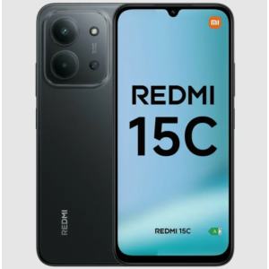 Смартфон Xiaomi Redmi 15C (8Gb/256Gb) [Midnight]
