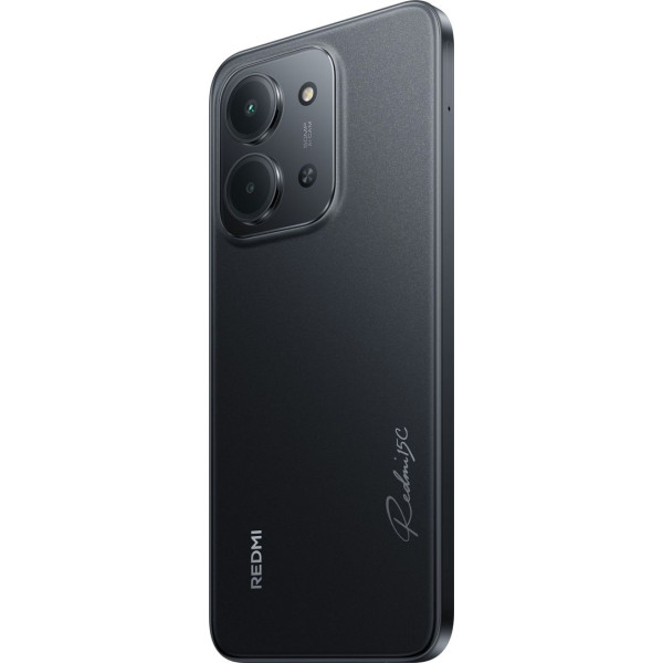 Smartphone Xiaomi Redmi 15C (8Gb/256Gb) [Midnight-Black]