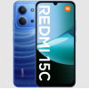 Смартфон Xiaomi Redmi 15C (4Gb/256Gb) [Blue-Moonlight]