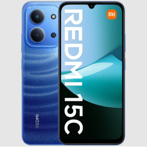 Смартфон Xiaomi Redmi 15C (8Gb/256Gb) [Blue-Moonlight]