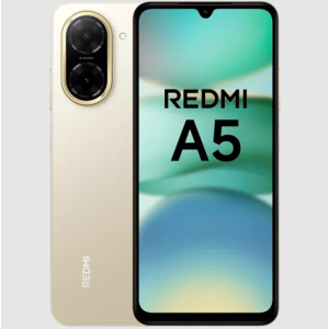 Смартфон Xiaomi Redmi A5 (4Gb/128Gb) [Gold-Sandy]