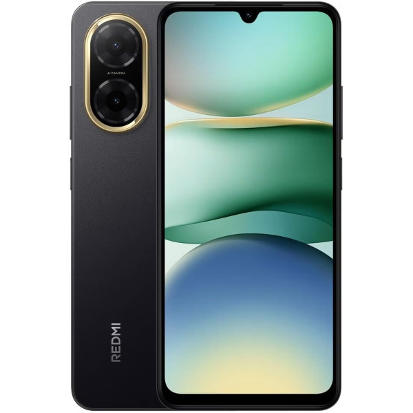 Smartphone Xiaomi Redmi A5 (3Gb/64Gb) [Midnight-Black]