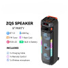 Boxa portabila OEM ZQS8317 speaker [Black]