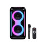Boxa portabila OEM ZQS8280 speaker [Black]