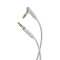 Cablu Borofone BL4 Audio AUX (1m) [Gray]