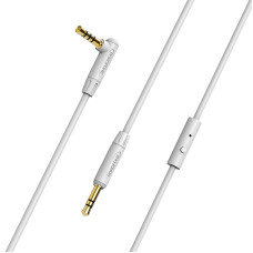 Cablu Borofone BL5 Audio AUX with Mic (1m) [Gray]