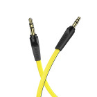 Cablu Borofone BL6 Audio AUX (2m) [Yellow]