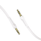 Cablu Borofone BL6 Audio AUX (1m) [White]