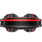 Casti Borofone BO101 Racing  (Gaming) [Red]