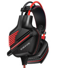 Casti Borofone BO101 Racing  (Gaming) [Red]