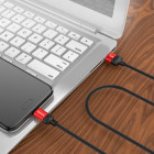 Cablu Borofone BX28 Dignity Micro USB (1m) [Red]