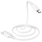 Кабель Borofone BX47 Coolway Micro USB (1м) [White]