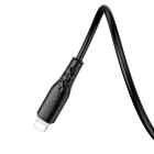 Cablu Borofone BX48 Lightning (1m) [Black]