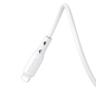 Cablu Borofone BX48 Lightning (1m) [White]