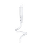 Cablu Borofone BX48 Lightning (1m) [White]