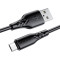 Cablu Borofone BX48 Micro USB (1m) [Black]