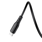 Кабель Borofone BX48 Micro USB (1м) [Black]