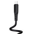 Кабель Borofone BX48 Micro USB (1м) [Black]