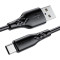 Cablu Borofone BX48 Type-C (1m) [Black]