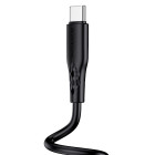 Cablu Borofone BX48 Type-C (1m) [Black]