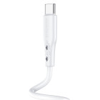 Cablu Borofone BX48 Type-C (1m) [White]