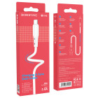 Cablu Borofone BX48 Type-C (1m) [White]