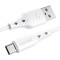 Cablu Borofone BX48 Type-C (1m) [White]