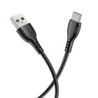 Кабель Borofone BX51 Triumph Type-C (1м) [Black]