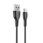 Кабель Borofone BX51 Triumph Type-C (1м) [Black]