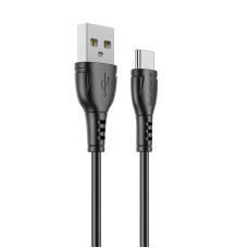 Кабель Borofone BX51 Triumph Type-C (1м) [Black]