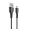 Кабель Borofone BX51 Triumph Type-C (1м) [Black]