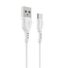 Кабель Borofone BX51 Triumph Type-C (1м) [White]