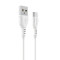 Кабель Borofone BX51 Triumph Type-C (1м) [White]