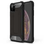 Husa Goospery Metallic Armor Apple iPhone 12 Pro [Black]