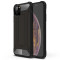 Чехол Goospery Metallic Armor Apple iPhone 12 Pro Max [Black]
