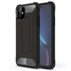 Чехол Goospery Metallic Armor Apple iPhone 12 [Black]