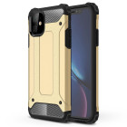 Чехол Goospery Metallic Armor Apple iPhone 12 [Gold]