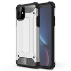 Чехол Goospery Metallic Armor Apple iPhone 11 [Silver]