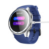 Hoco Y24 AMOLED Smart sports watch(call version) [Silver]