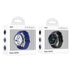 Hoco Y24 AMOLED Smart sports watch(call version) [Silver]