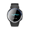 Hoco Y24 AMOLED Smart sports watch(call version) [Black]