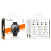 Hoco Y29 Smart sports watch(call version) [Black]