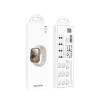 Hoco Y30 Smart sports watch(call version) [Gold]