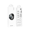 Hoco Y30 Smart sports watch(call version) [Black]